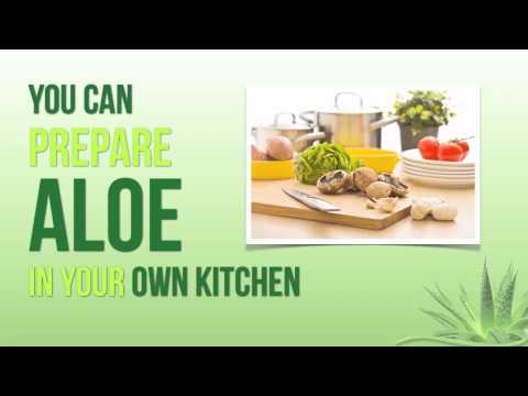 Aloe - Your Miracle Doctor
