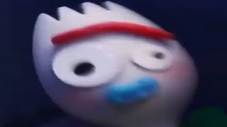 Toy Story 4 But Its Only Forky