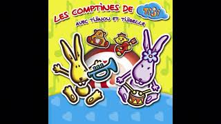 Les Comptines De Tiji Avec Tijinou Et Tijibelle.