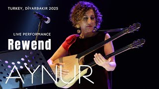Aynur Doğan - Rewend Live Performance