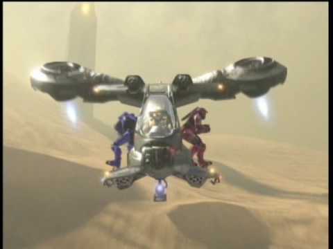 Deserted Episode 6 (Halo 3 Machinima)