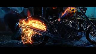 Ghost Rider ฉากกลายร่าง!! - ฝึกพากย์ไทย Ghost Rider ฉากกลายร่าง!! - ฝึกพากย์ไทย
