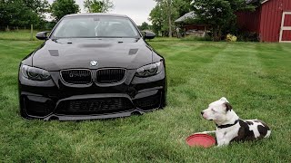 Car Guys Professional Detailing Hybrid Wax Review/First Impressions