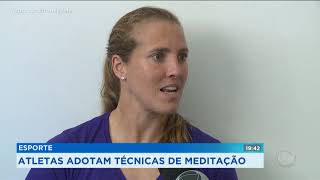 Meditação para Atletas