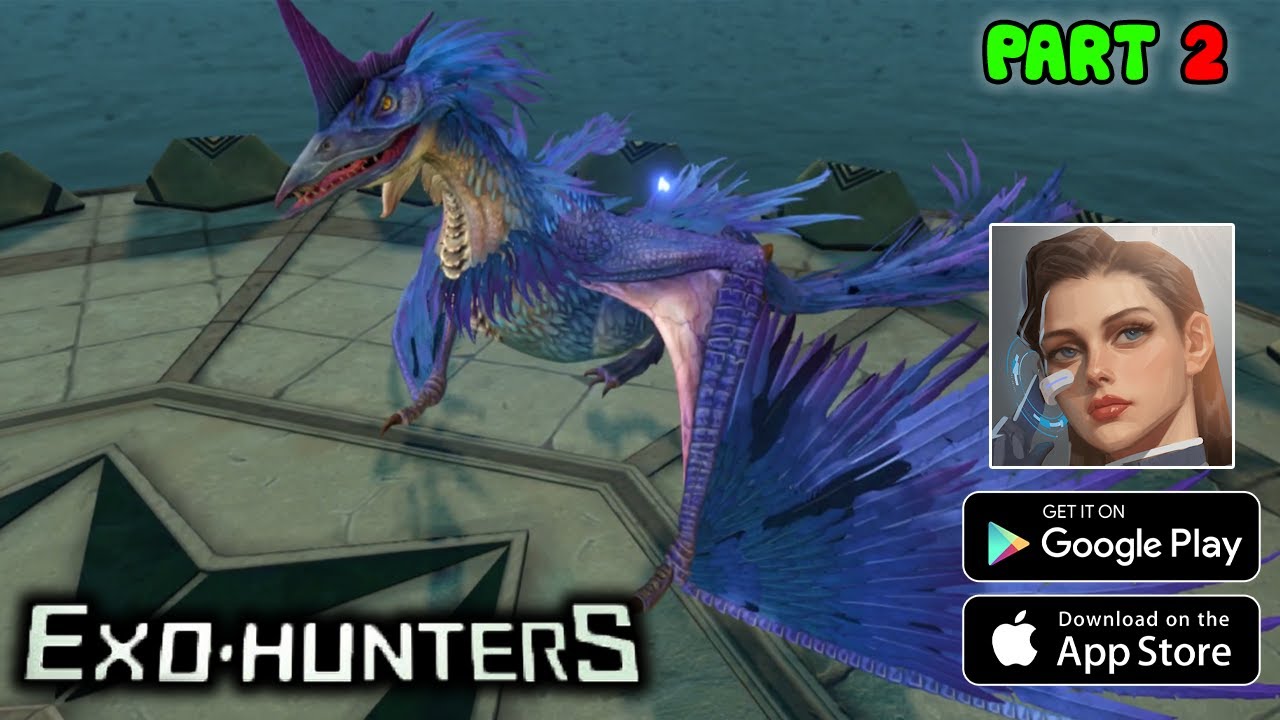 ExoHunters: Galaxy Gameplay Walkthrough Part 2 ExoHunters: Galaxy Gameplay Walkthrough Part 2