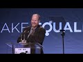 Joss Whedon at 'Make Equality Reality'