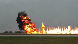 Amazing Carpet Bomb!