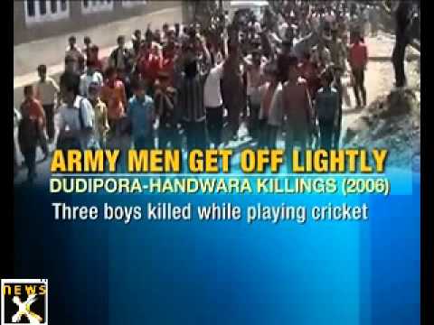 Indin Army Involved in Raping Kashmir Girls