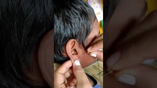 Desi Ear Piercing