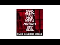 David Guetta - Hey Mama (Club Killers remix - sneak peek) ft Nicki Minaj & Afrojack