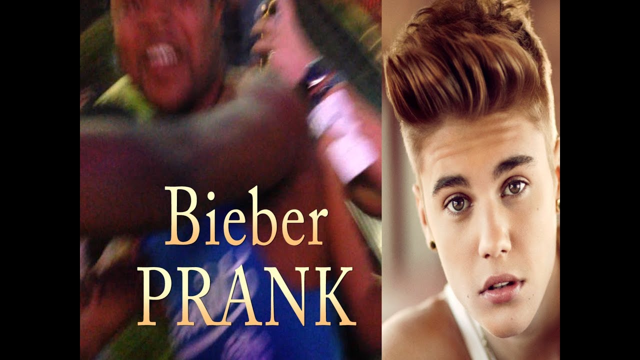 Justin Bieber Funny Punishments