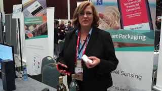 Thinfilm Nfc Smart Labels For Johnnie Walker