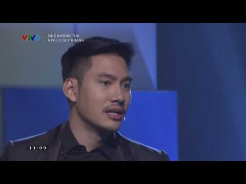 NHÀ THIẾT KẾ LÝ QUÝ KHÁNH | GHẾ KHÔNG TỰA | 16/10/2016