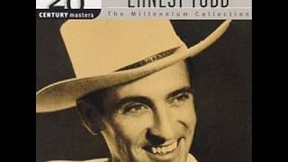 Watch Ernest Tubb You Dont Have To Be A Baby To Cry video