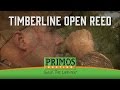 How to use the Primos Timberline Open Reed Elk Call