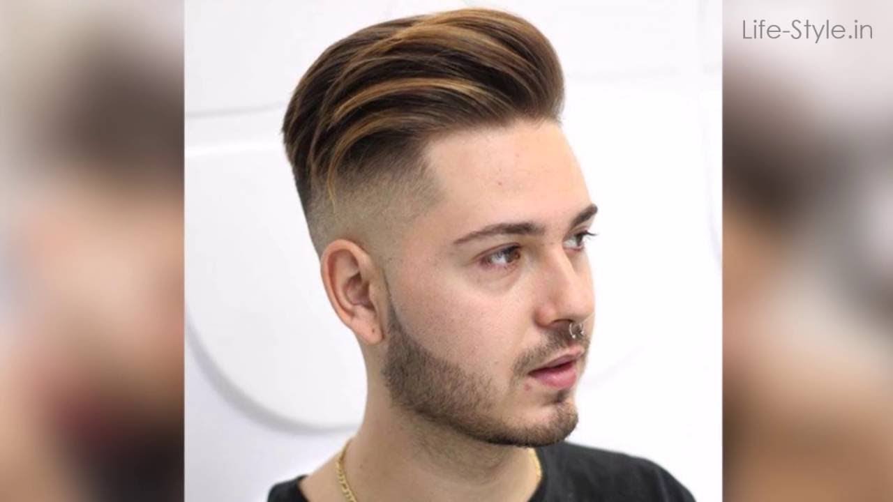 Прическа с мягкими волосами Прическа с мягкими волосами