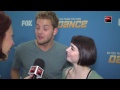 Will Thomas & Amelia Lowe interview after Love Cats Performance on SYTYCD Season 9