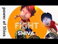 SHIVA। EDIT for fight ! Daku song ! the amazing shiva cartoon  power of Shiva edit for Shiva cartoon
