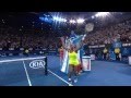 Match Point: Serena Williams (Final) - Australian Open 2015 Match Point: Serena Williams (Final) - Australian Open 2015