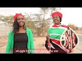 THE FLAG OF KENYA(BENDERA) OFFICIAL VIDEO by VIOLET OBWOGE