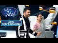 Tanuja को देखते ही Aditya के दिल से निकला 'O Mere Dil Ke Chain' |Indian Idol S13 |Viral Performances