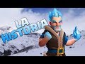 ORIGEN DEL MAGO DE HIELO- Dshanto