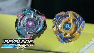 Beyblade - Switchstrike Demo Episode 1