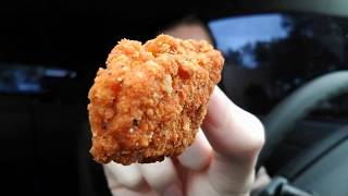 Firing It Up With Burger King's Spicy Chicken Nuggets Firing It Up With Burger King's Spicy Chicken Nuggets