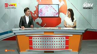 Let's Cafe tối 19/8/2018 - Let's Cà phê Tin nóng trong ngày.