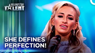 Not Just Singing This Is Pure Genius Irelands Got Talent