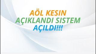 Aöl 1. Donem Sinav Sonuclari Açiklandi Kredi̇ler Yükleni̇yor
