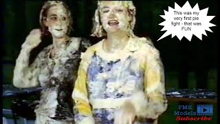 On The Set - After The Pie Fight Addendum