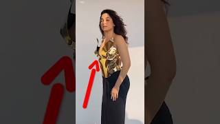 Tamannah Bhatia Almost Nip Slip