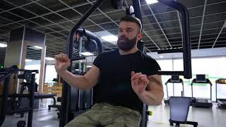 Chest Press Nasıl Yapılır ? Göğüs Kaslarını Hissedemiyorsan İzle