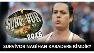 Nagihan Karadere Kimdir