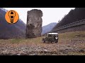 I explore the [Broken Tower], ruined Transylvanian border in the Carpathians