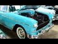 1955 Chevrolet Bel Air Sports Coupe 265 V8 - Beautifully Restored