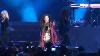 Nicole Scherzinger - Club Banger Nation & Poison Hq Twin Towers Concert 2012