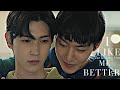 Ho Tae X Dong Hee • I Like Me Better [ Unintentional Love Story ] [ BL ]