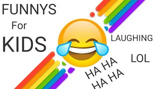 Funnys for Kids||Jokes for kids in English||Funny and Clean Jokes for Kids
