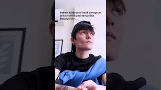 The Aslı Kardeşimle Beni Babam Yine Danlıyordur
