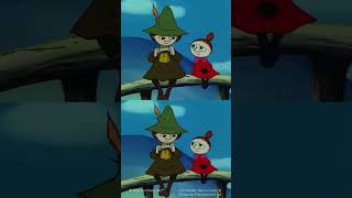 Snufkin Falls Off The Bridge