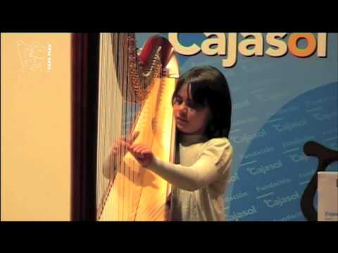 Lucia Caraballo. Petite Berceuse, de Hasselmans