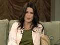 Neve Campbell - The View