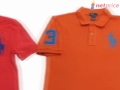 10COLORS★チェック!BigPonyPolo