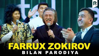 Qvz 2023 | Agrolayf Jamoasi - Farrux Zokirov Bilan Parodiya