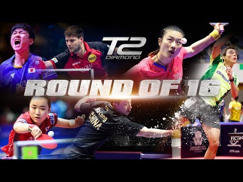 T2 Diamond Malaysia | Day 2 | Round of 16