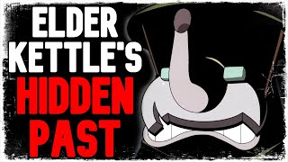 Elder Kettles Hidden Past Cuphead Dlc Theory