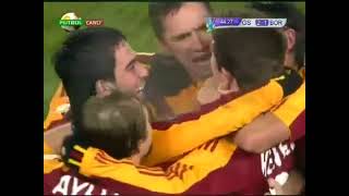 Galatasaray 4 - 3 Bordeaux Coupe Uefa
