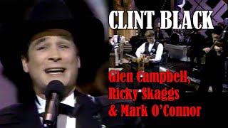 Watch Clint Black This Nightlife video